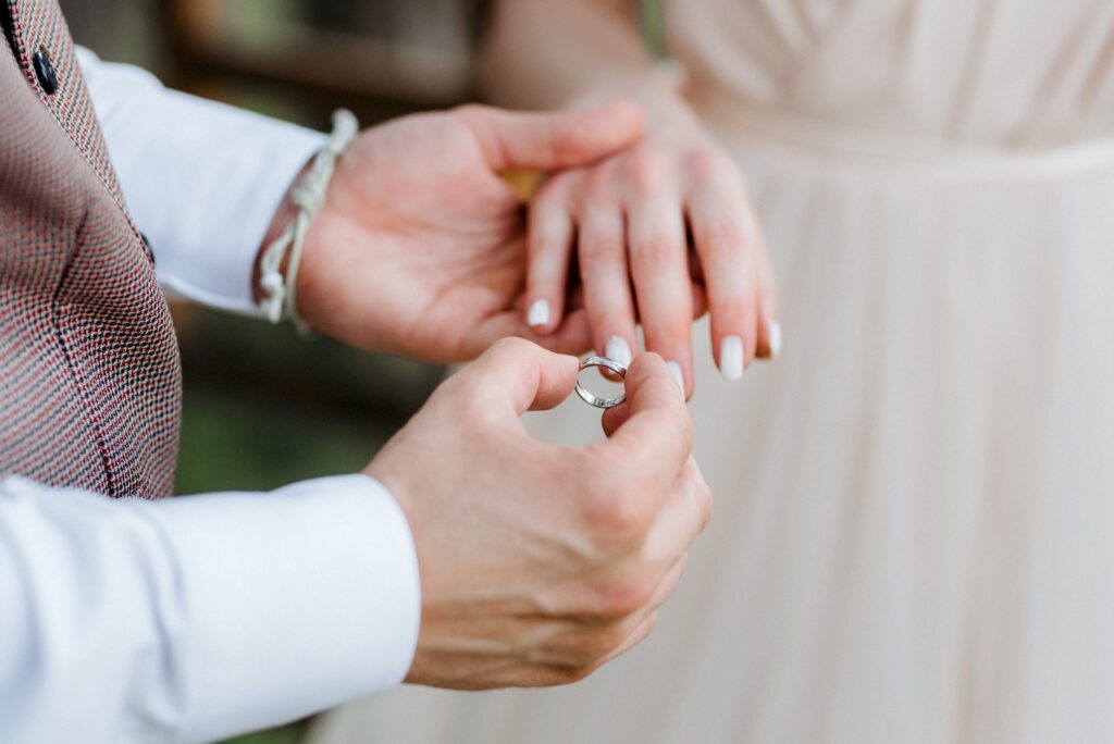 wedding rings